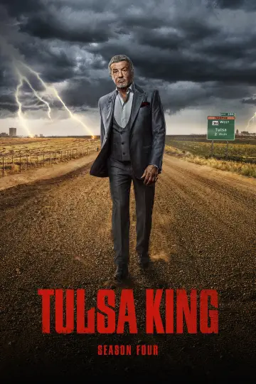 Постер к сериалу "Король Талсы" #1849473