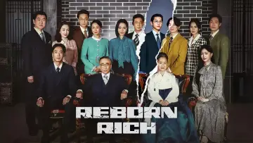 Задник к сериалу "Младший сын семьи чеболей" #1671839