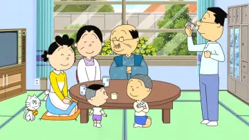 Задник к сериалу "サザエさん" #1338227