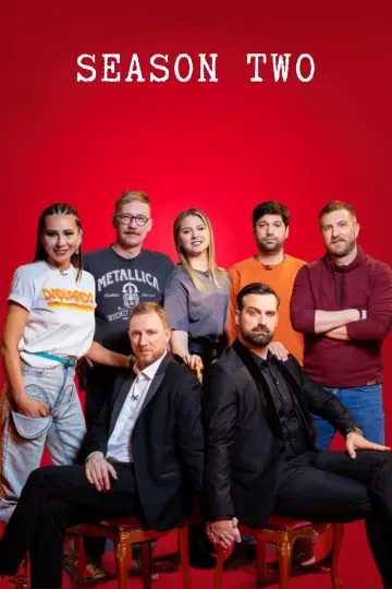Постер к сериалу "Direktor Svemira" #1760330