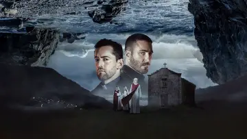 Задник к сериалу "Посланники" #1459787