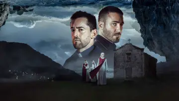 Задник к сериалу "Посланники" #1459797