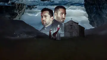 Задник к сериалу "Посланники" #1459798