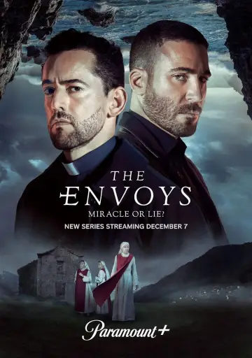 Постер к сериалу "Посланники" #1459806