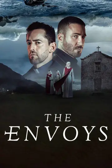 Постер к сериалу "Посланники" #1459807