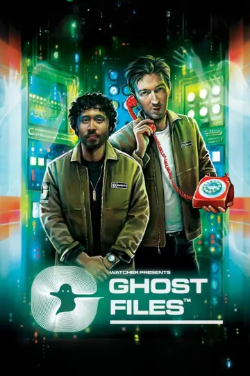 Постер к сериалу "Ghost Files" #1767710
