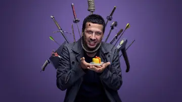 Задник к сериалу "И снова здравствуйте!" #1295915