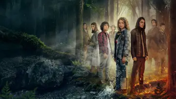 Задник к сериалу "Селенкай" #1509739