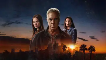 Задник к сериалу "Босх: Наследие" #1373197