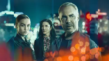 Задник к сериалу "Босх: Наследие" #1373198