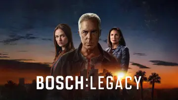 Задник к сериалу "Босх: Наследие" #1373199