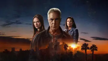 Задник к сериалу "Босх: Наследие" #1373200