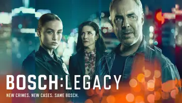 Задник к сериалу "Босх: Наследие" #1373201