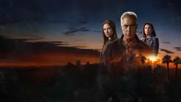 Задник к сериалу "Босх: Наследие" #1373204
