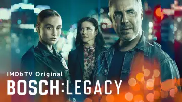 Задник к сериалу "Босх: Наследие" #1373207