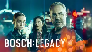 Задник к сериалу "Босх: Наследие" #1373208