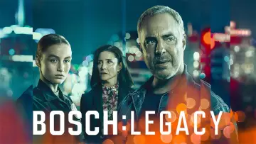 Задник к сериалу "Босх: Наследие" #1373209