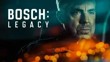 Задник к сериалу "Босх: Наследие" #1373210