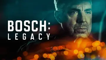 Задник к сериалу "Босх: Наследие" #1373211