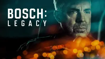 Задник к сериалу "Босх: Наследие" #1373212