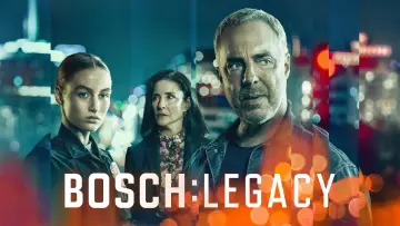 Задник к сериалу "Босх: Наследие" #1373213