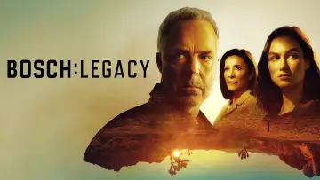 Задник к сериалу "Босх: Наследие" #1373214