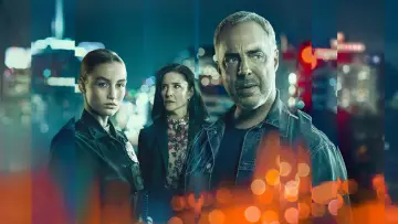 Задник к сериалу "Босх: Наследие" #1373215