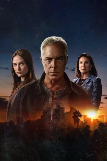 Постер к сериалу "Босх: Наследие" #1373225