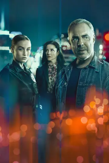 Постер к сериалу "Босх: Наследие" #1373227