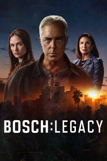 Постер к сериалу "Босх: Наследие" #1373229