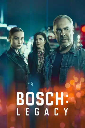 Постер к сериалу "Босх: Наследие" #1373230