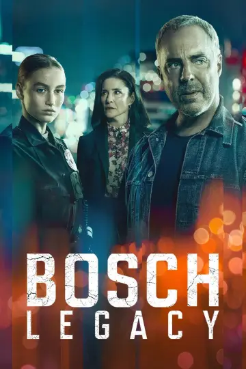 Постер к сериалу "Босх: Наследие" #1373231