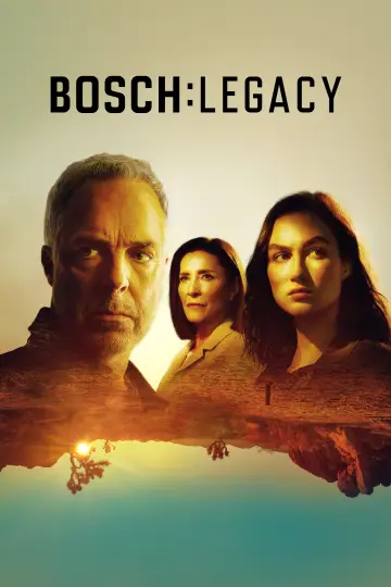 Постер к сериалу "Босх: Наследие" #1373232