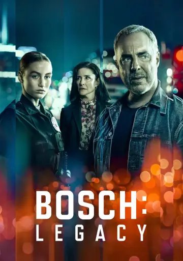 Постер к сериалу "Босх: Наследие" #1373233
