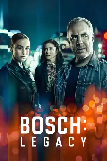 Постер к сериалу "Босх: Наследие" #1373234