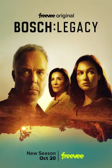 Постер к сериалу "Босх: Наследие" #1373235