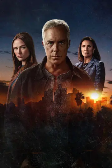 Постер к сериалу "Босх: Наследие" #1373240