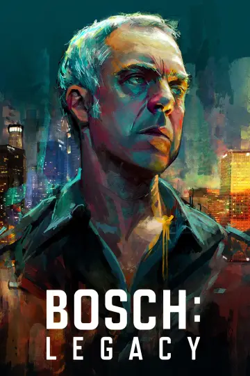 Постер к сериалу "Босх: Наследие" #1373241