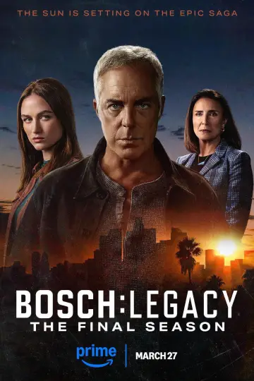 Постер к сериалу "Босх: Наследие" #1373242