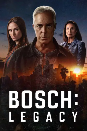 Постер к сериалу "Босх: Наследие" #1373243