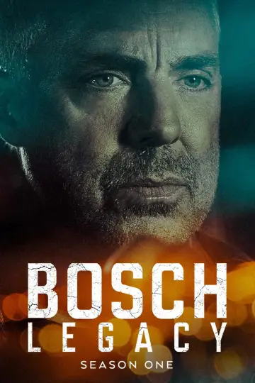 Постер к сериалу "Босх: Наследие" #1690772