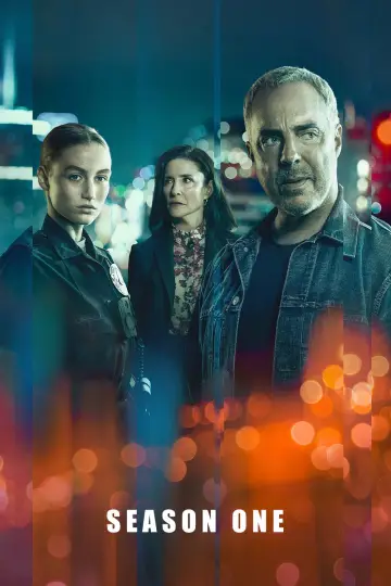 Постер к сериалу "Босх: Наследие" #1690773