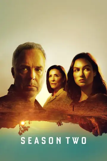 Постер к сериалу "Босх: Наследие" #1690778