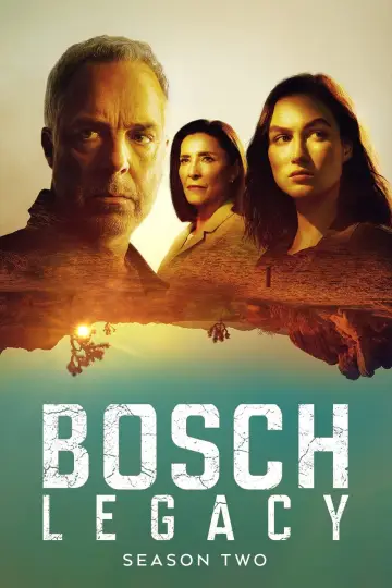 Постер к сериалу "Босх: Наследие" #1690779