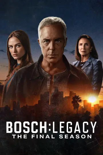 Постер к сериалу "Босх: Наследие" #1690783