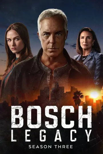 Постер к сериалу "Босх: Наследие" #1690784