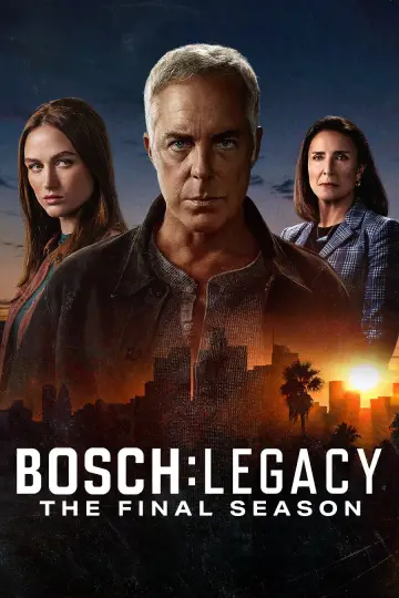 Постер к сериалу "Босх: Наследие" #1690785