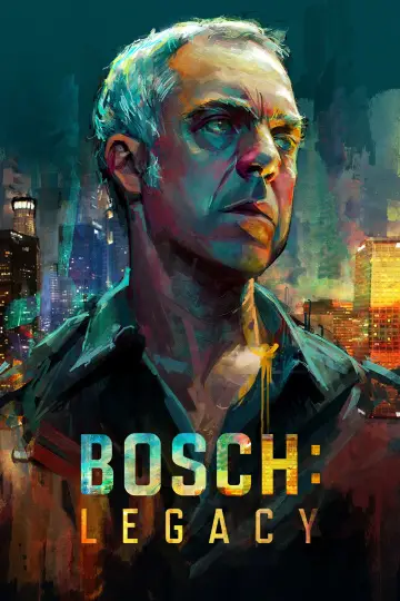 Постер к сериалу "Босх: Наследие" #1690786