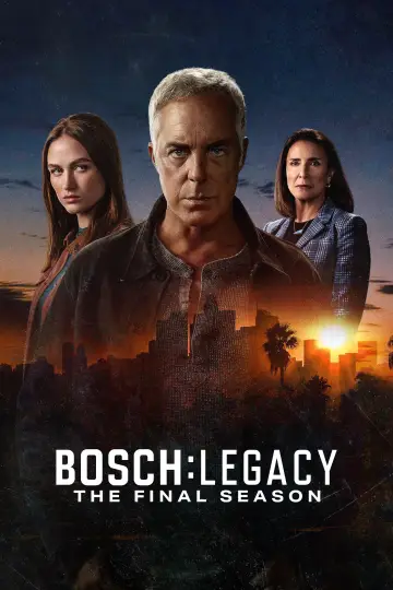 Постер к сериалу "Босх: Наследие" #1690787