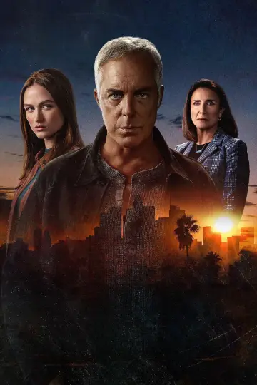 Постер к сериалу "Босх: Наследие" #1690788